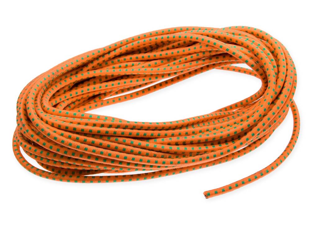 Gumolano metráž 12 mm (gumový pavouk)