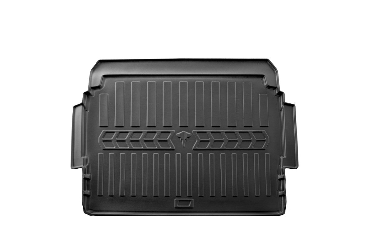 Vana do kufru, gumová 3D (TPE), CITROEN C5 Aircross, horní dno, Stingray