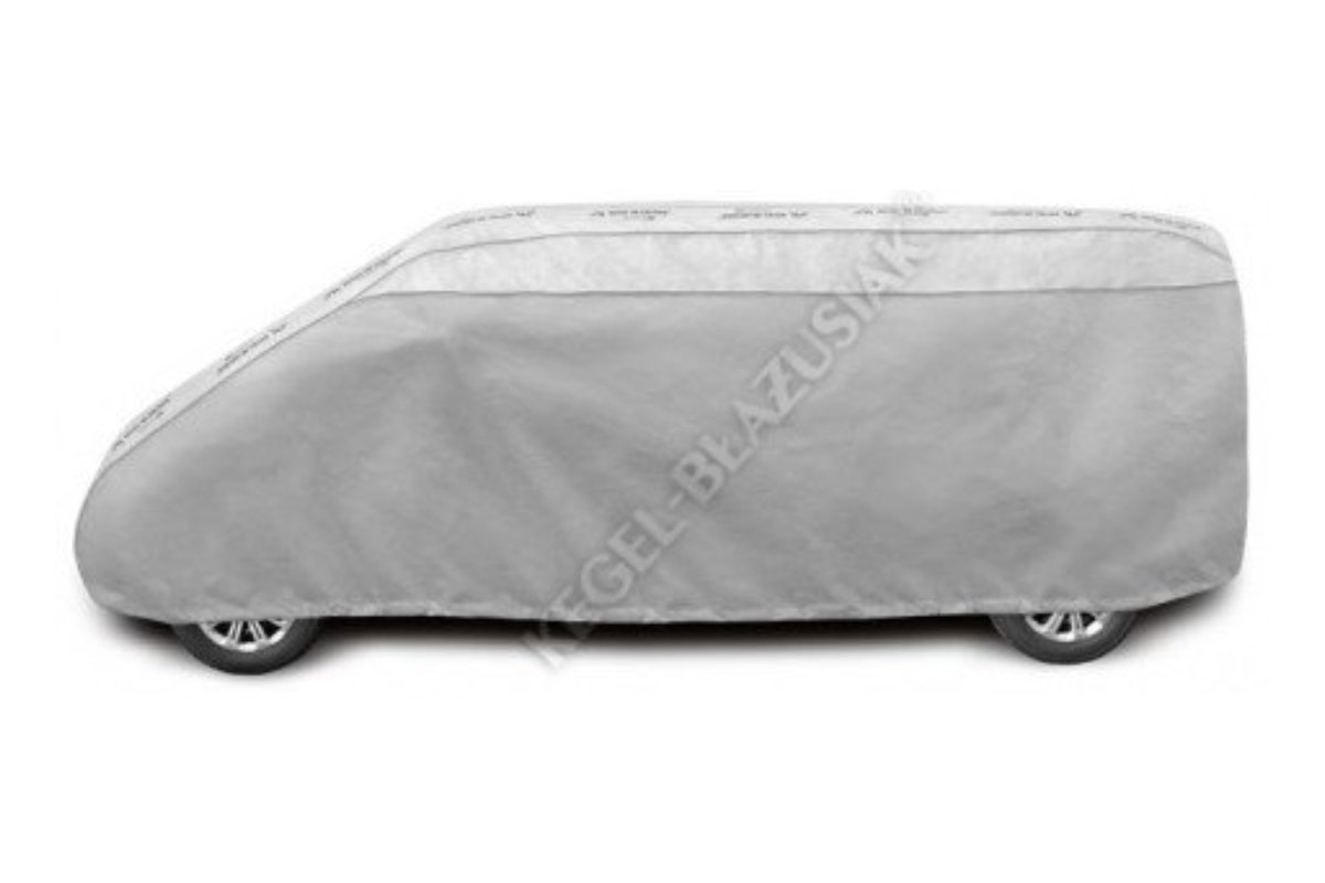 Plachta na auto Mobile Garage, Van L 540 (530-540 cm), KEGEL