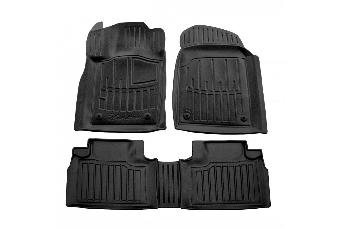 Gumové 3D koberce (TPE), JEEP Grand Cherokee (WK2/WL), Stingray