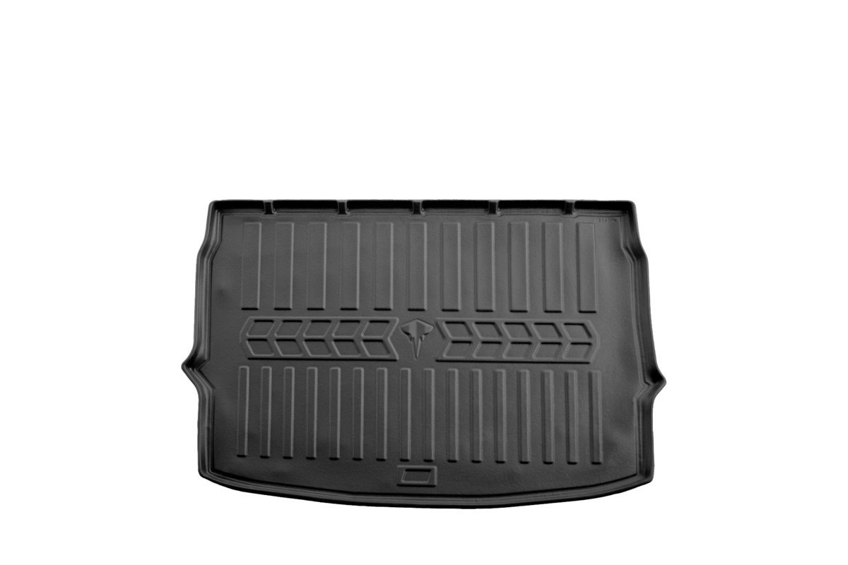 Vana do kufru, gumová 3D (TPE), NISSAN Qashqai (J11) (2014-2017), horní dno, Stingray