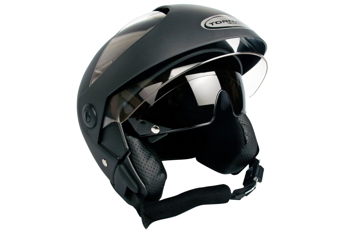 Helma GT černá L, Tornado