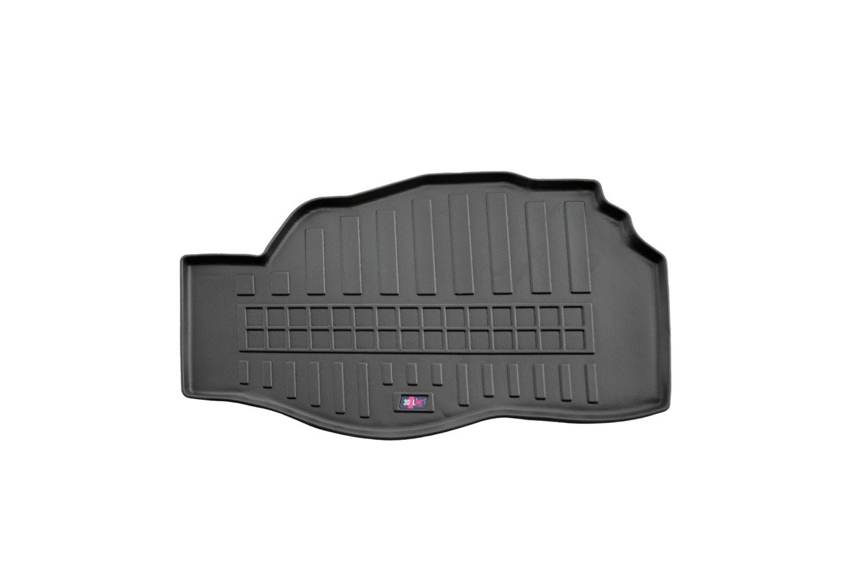 Vana do kufru, gumová 3D (TPE), FORD Mondeo V sedan, hybrid, Stingray