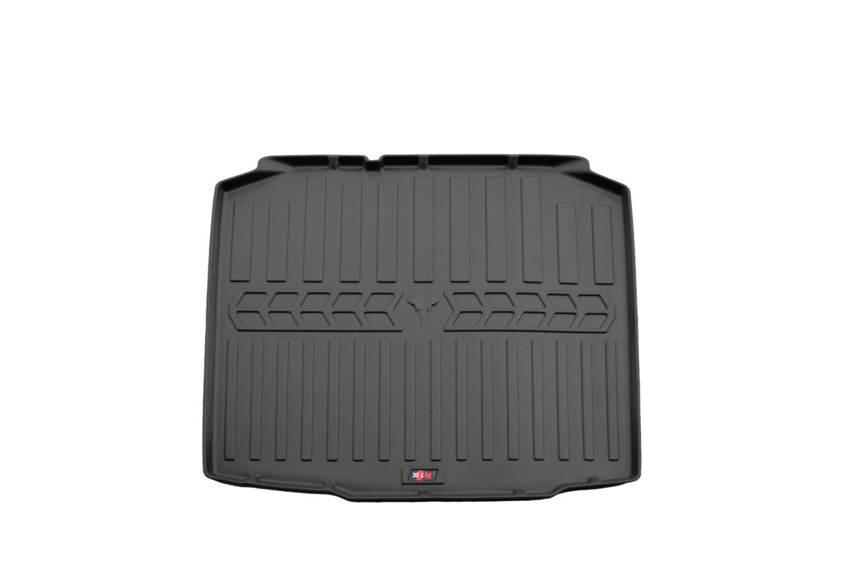 Vana do kufru, gumová 3D (TPE), ŠKODA Fabia II combi (2007-2014), Stingray