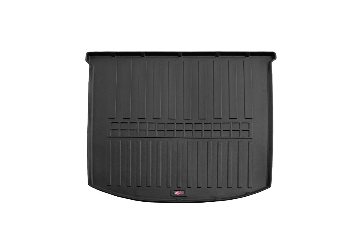 Vana do kufru, gumová 3D (TPE), VW Touran I (2003-2015), Stingray