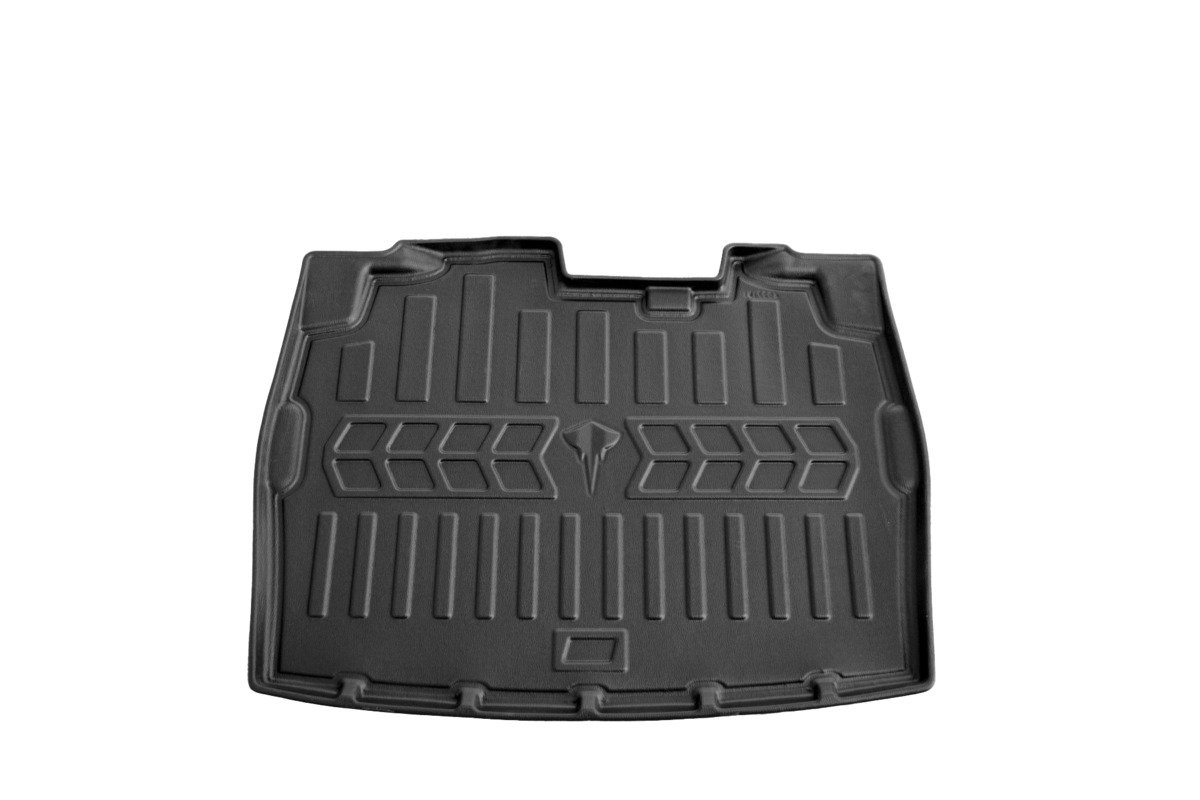 Vana do kufru, gumová 3D (TPE), BMW X1 (F48) (2015-2022), spodní dno, Stingray