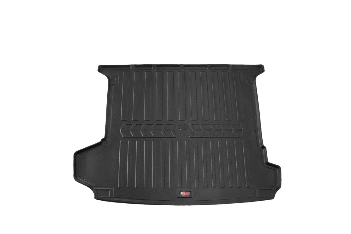 Vana do kufru, gumová 3D (TPE), AUDI Q7 (4M), Stingray