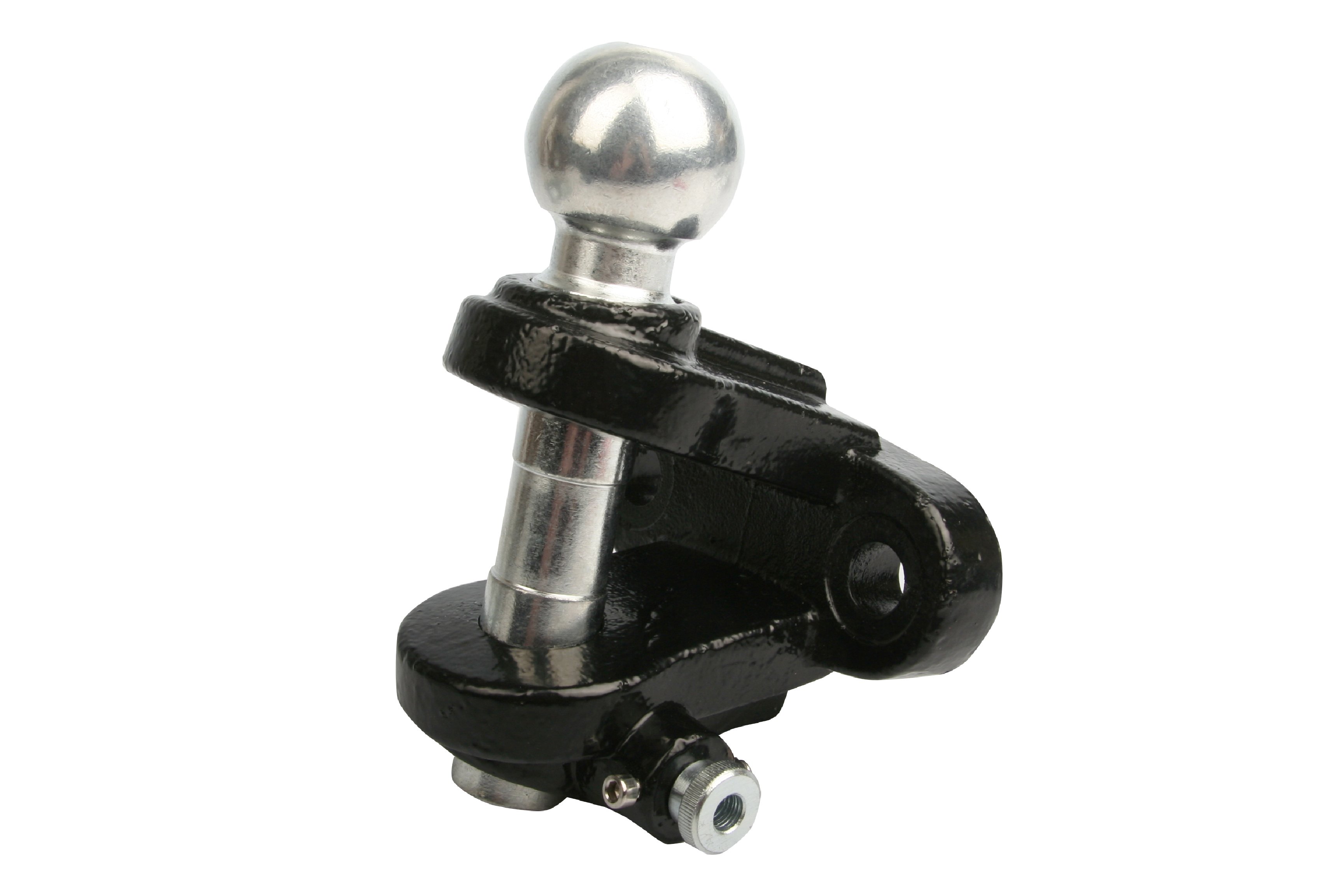Koule přírubová s čepem 2 x M16 mm, rozteč 90 mm MULTIPA