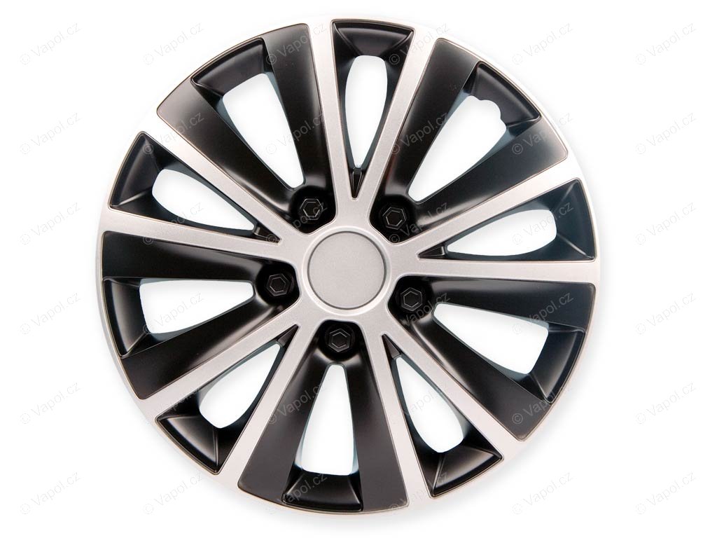Pokrievka RAPIDE 13 silver/black
