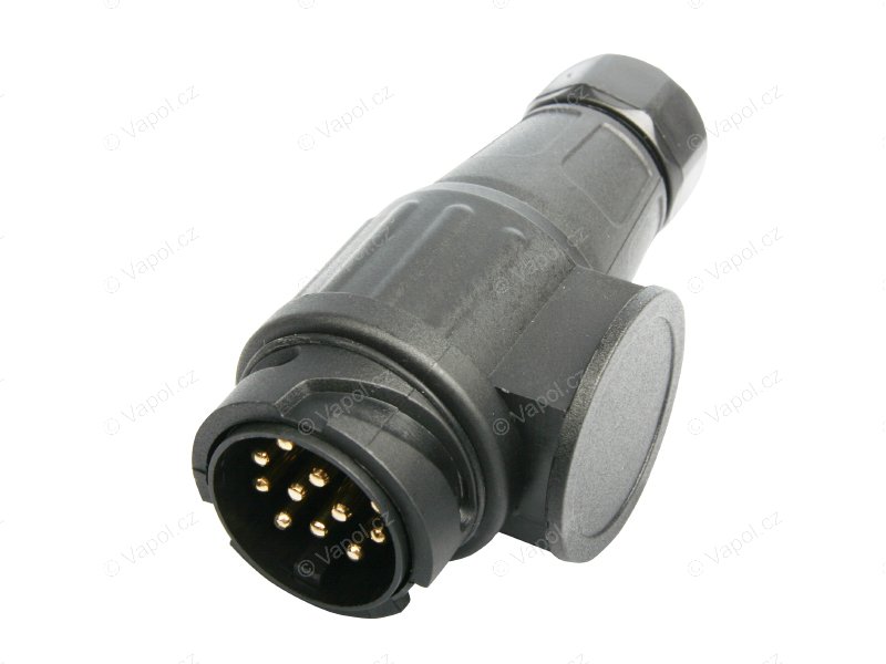 Zástrčka 13-pin, Vapol