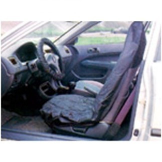 Ochrana interiérových častí automobilu 4 ks - C158002