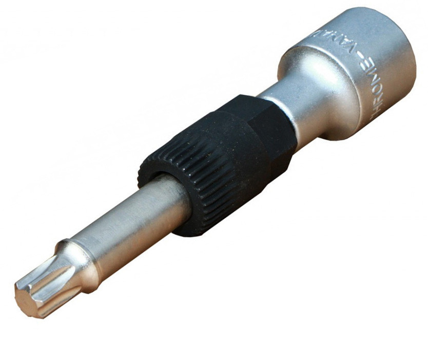 Prípravok na demontáž remenice alternátora, Kľúč 1/2" x T50 - C239062
