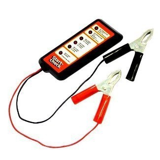 Tester batérie a alternátora