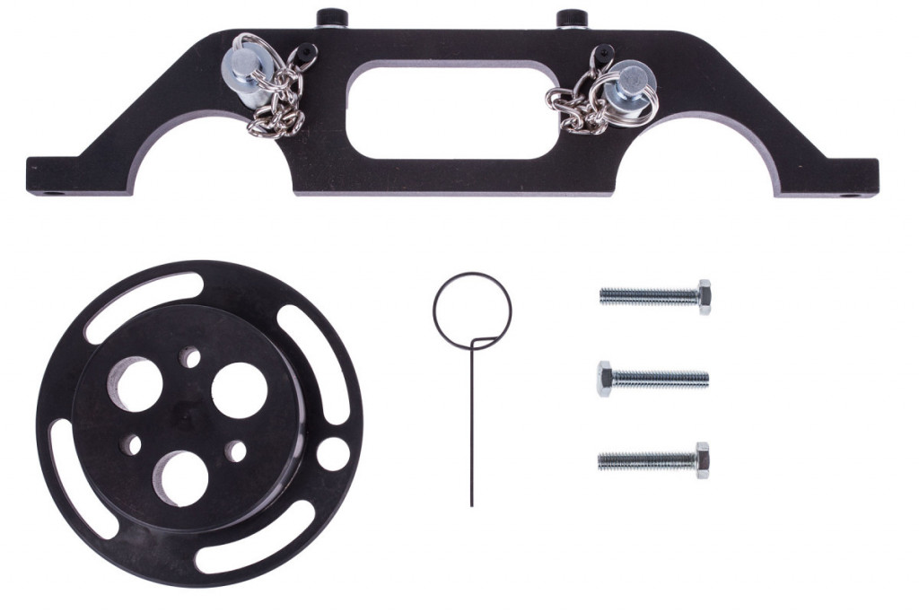 Přípravky na aretaci motoru Opel/Vauxhall 2.2 16V - H2719