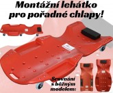 Plastové príchytky čalúnenie, 10 ks