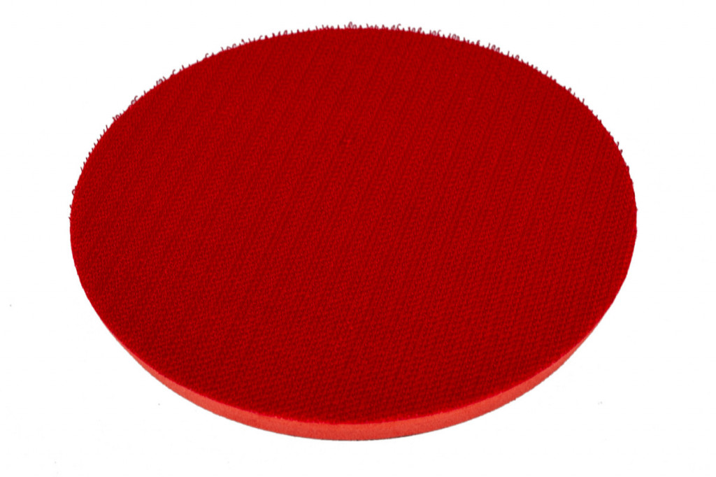 Tanier leštiaci/brúsiaci so suchým zipsom 125mm x M14 - HT560103