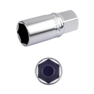 Nástrčný kľúč na sviečky 1/2"