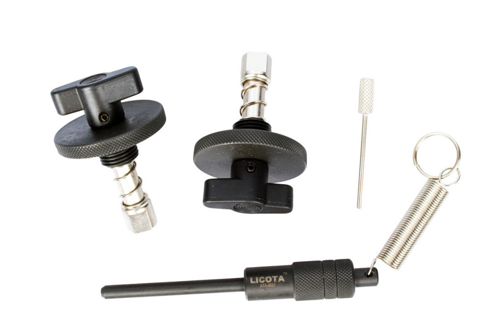 Přípravky na aretaci motoru 1.3 JTD / CDTI - LIATA0531