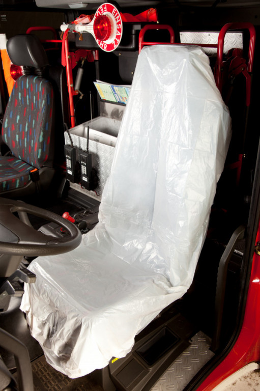 Ochrana sedačiek pre nákladné vozidlá, Extra XL TRUCK - 250ks - 0990280