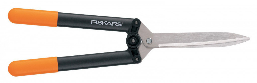Fiskars Nožnice na živý plot 588 mm - 1001564
