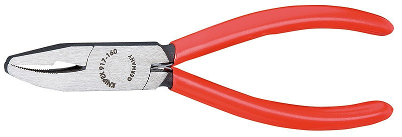 Kliešte na lámanie skla 160 mm - 9171160