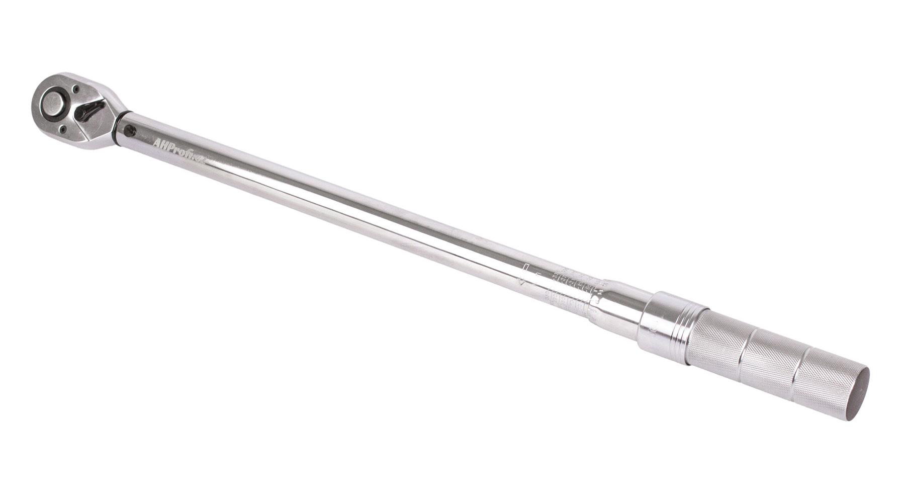 Momentový kľúč 1/2" s certifikátom, 65 - 350 Nm - AH011267