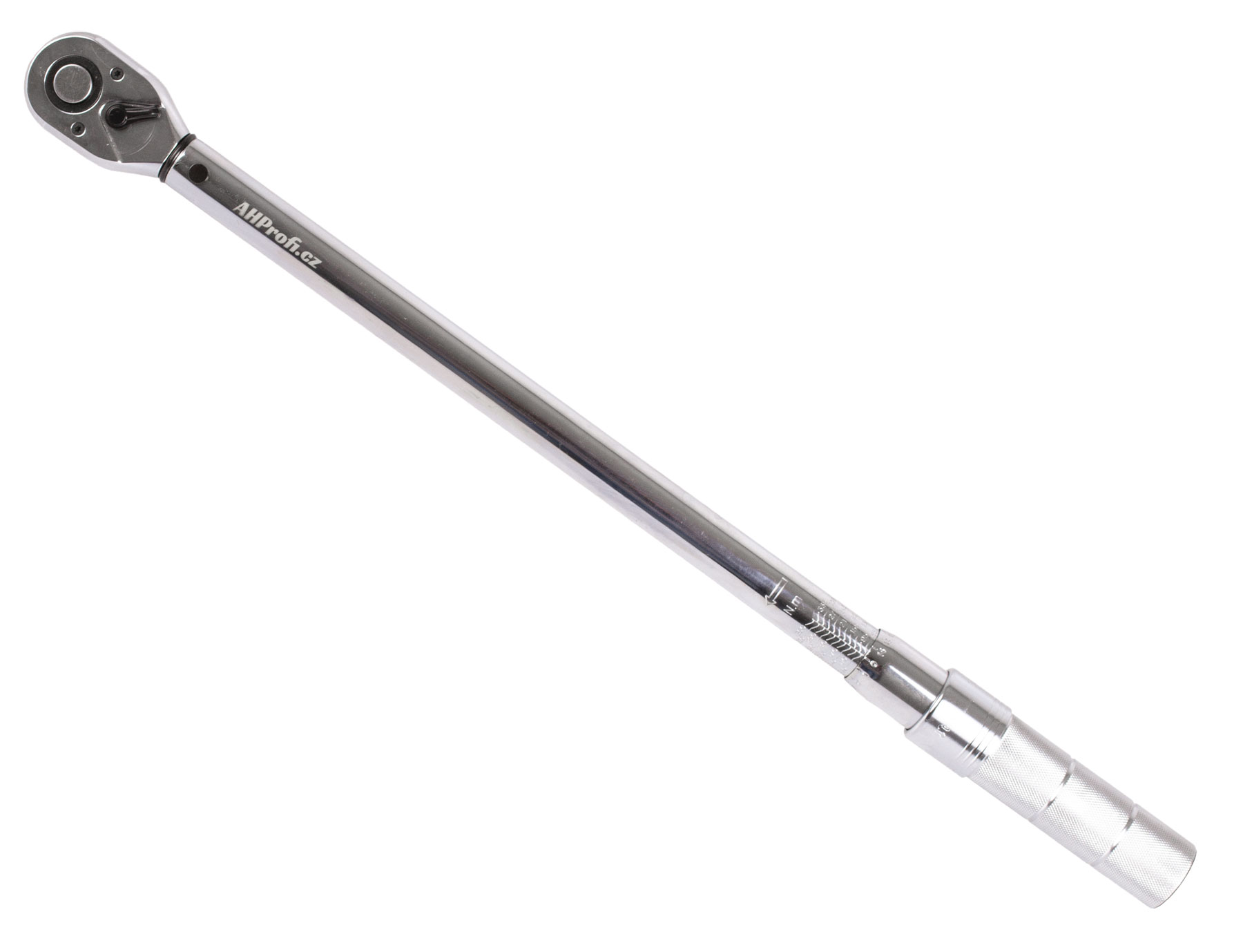 Momentový kľúč 1/2" s certifikátom, 65 - 350 Nm - AH011267