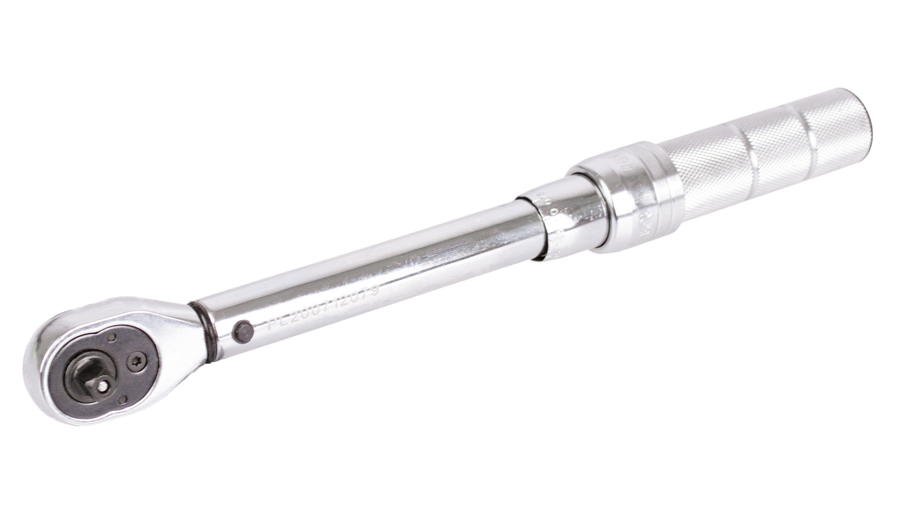 Momentový kľúč 1/4" s certifikátom, 5 - 25 Nm - AH011271