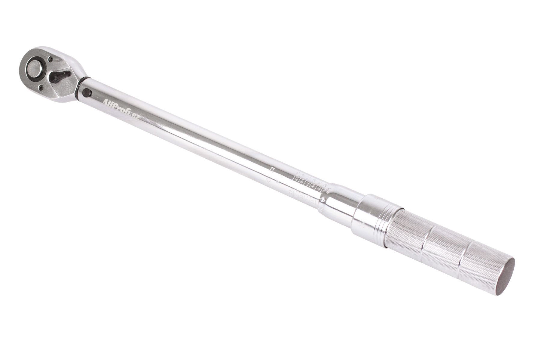 Momentový kľúč 1/2" s certifikátom, 10 - 110 Nm - AH011272