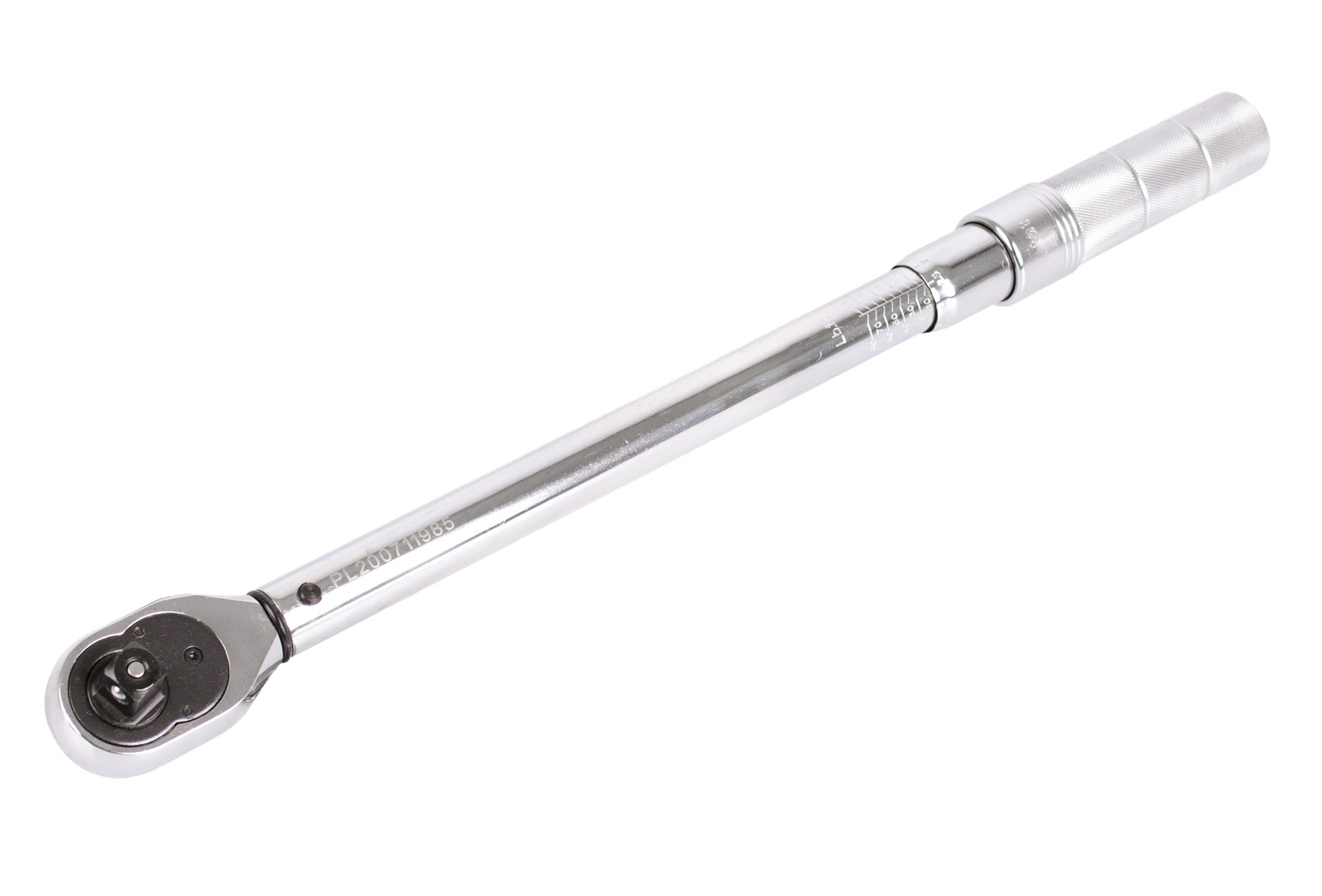 Momentový kľúč 1/2" s certifikátom, 10 - 110 Nm - AH011272