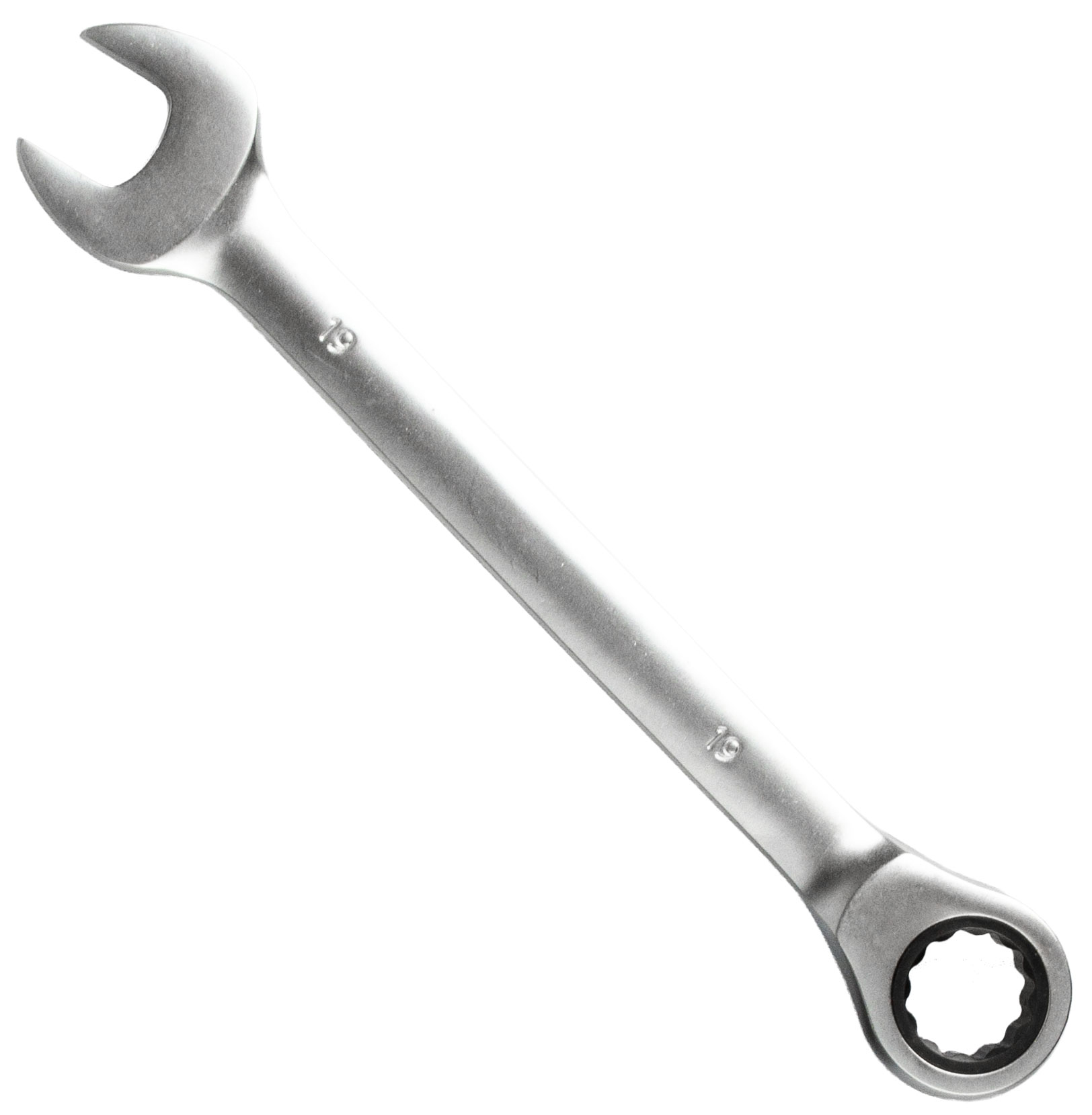Račňový očkoplochý kľúč 19 mm - AH2019