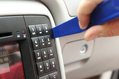 Súprava na demontáž čalúnenia, 11 ks - CTRT502A