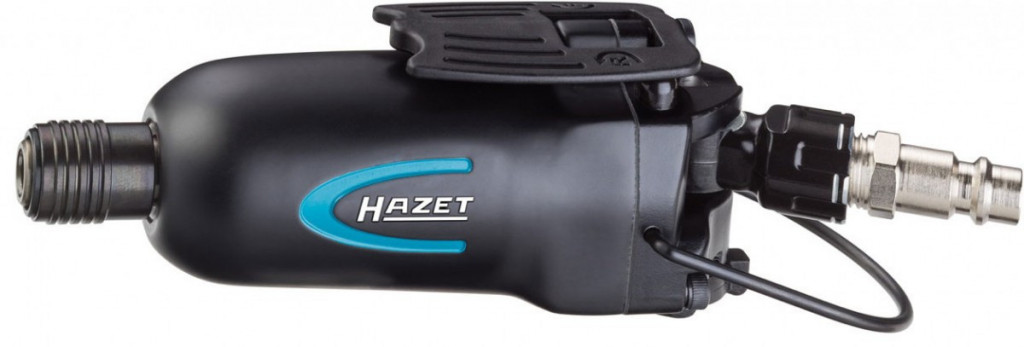 Pneumatický bitový rázový skrutkovač 1/4", 9010TB Hazet - HA203604
