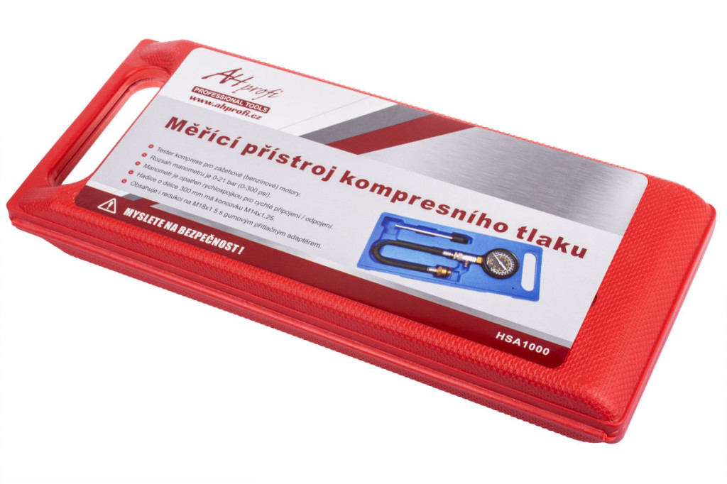 Merací prístroj kompresného tlaku - HSA1000