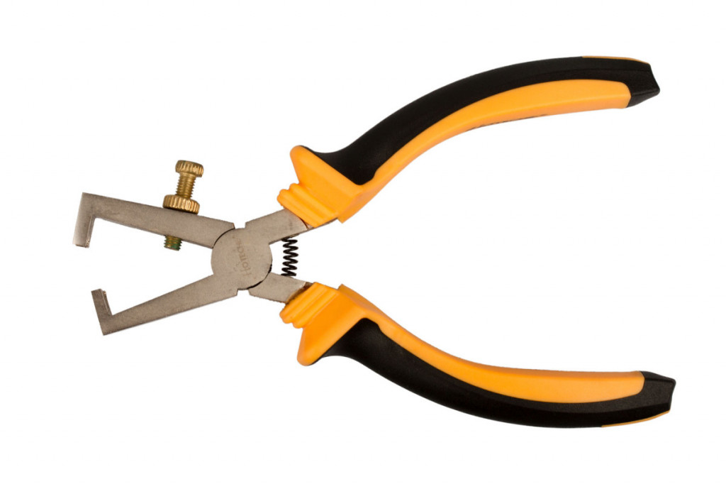 Odizolovacie kliešte 160 mm HOTECHE - HT100113
