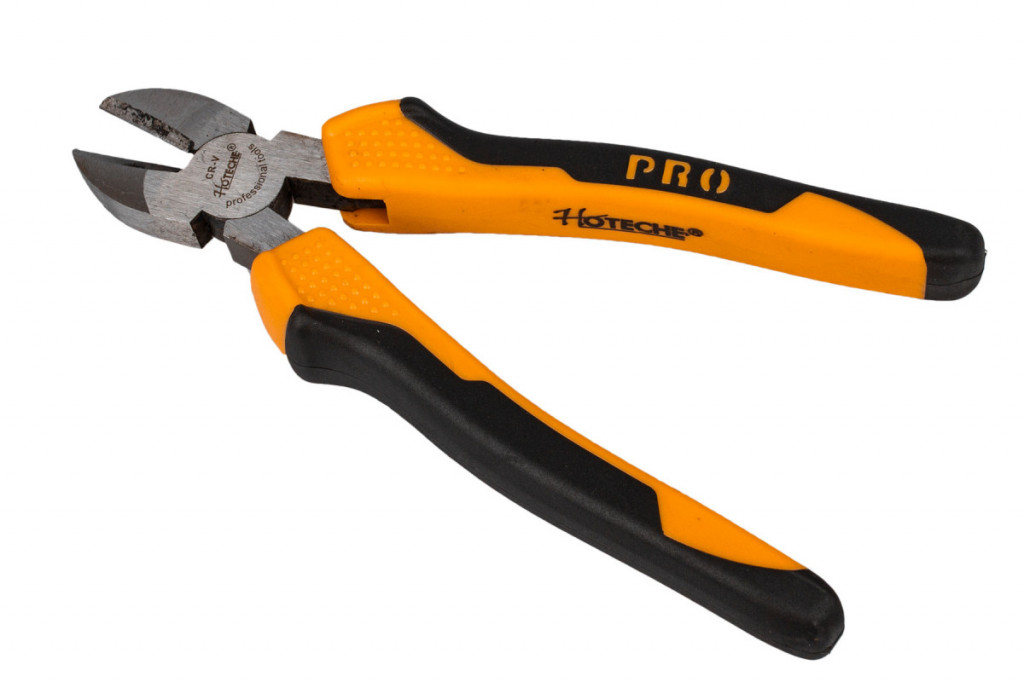 Bočné štiepacie kliešte 180 mm HOTECHE - HT100147