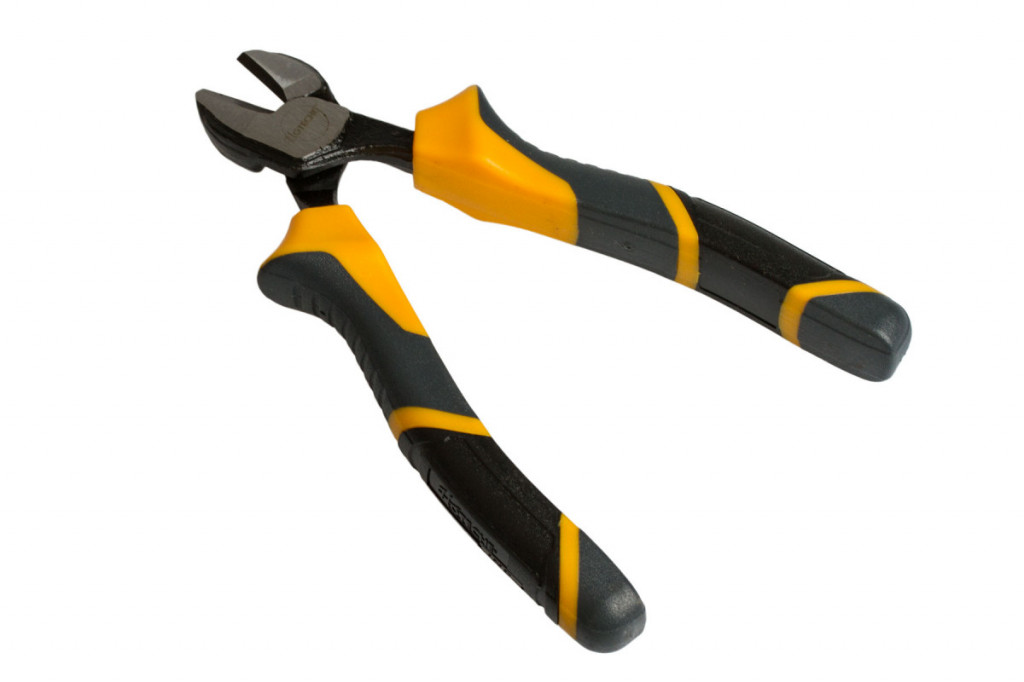 Bočné štiepacie kliešte 160 mm HOTECHE - HT100207