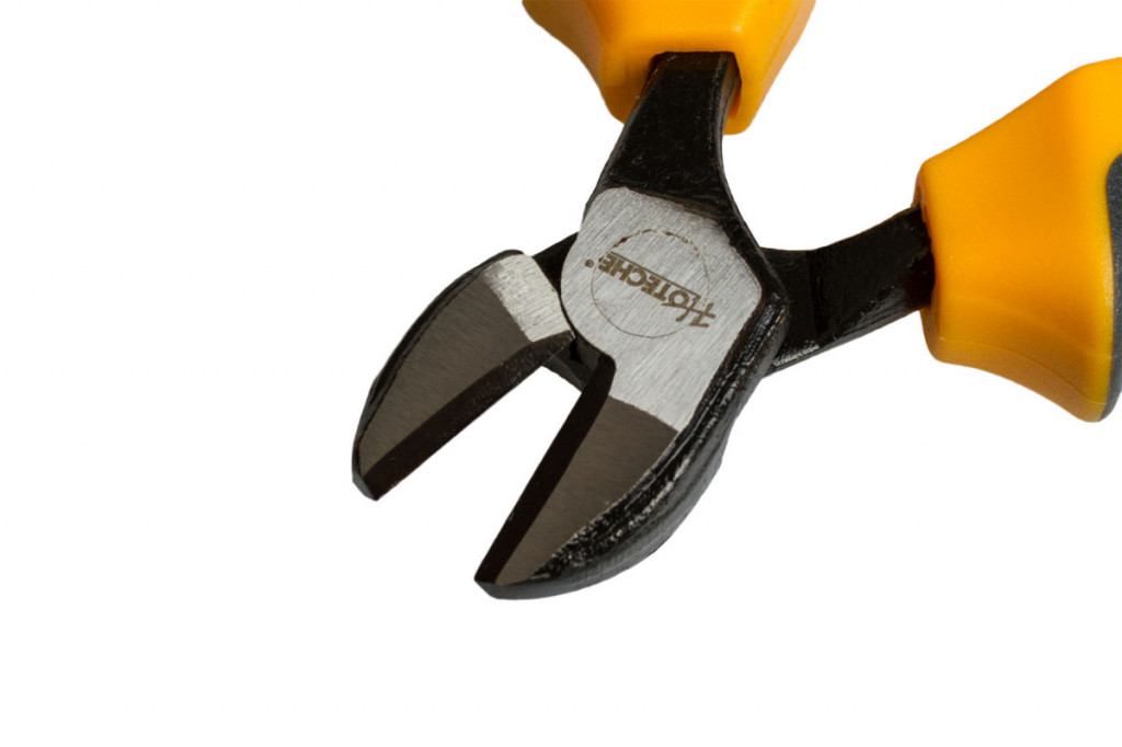 Bočné štiepacie kliešte 160 mm HOTECHE - HT100207