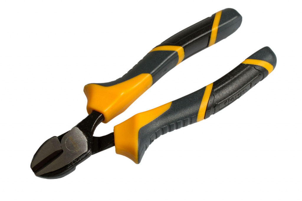 Bočné štiepacie kliešte 160 mm HOTECHE - HT100207