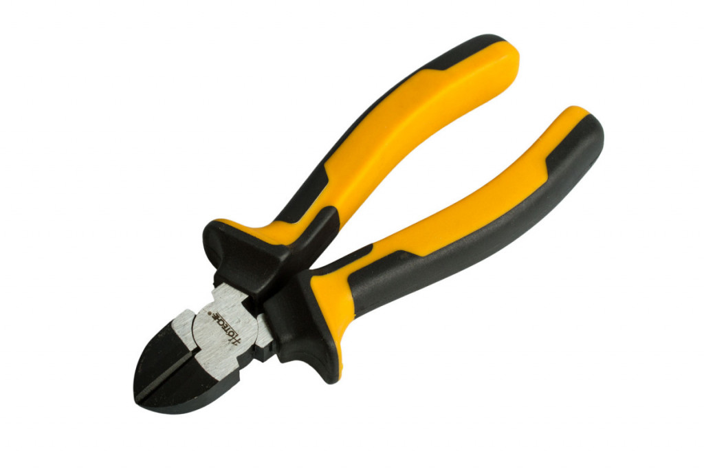 Bočné štiepacie kliešte 160 mm HOTECHE - HT100246