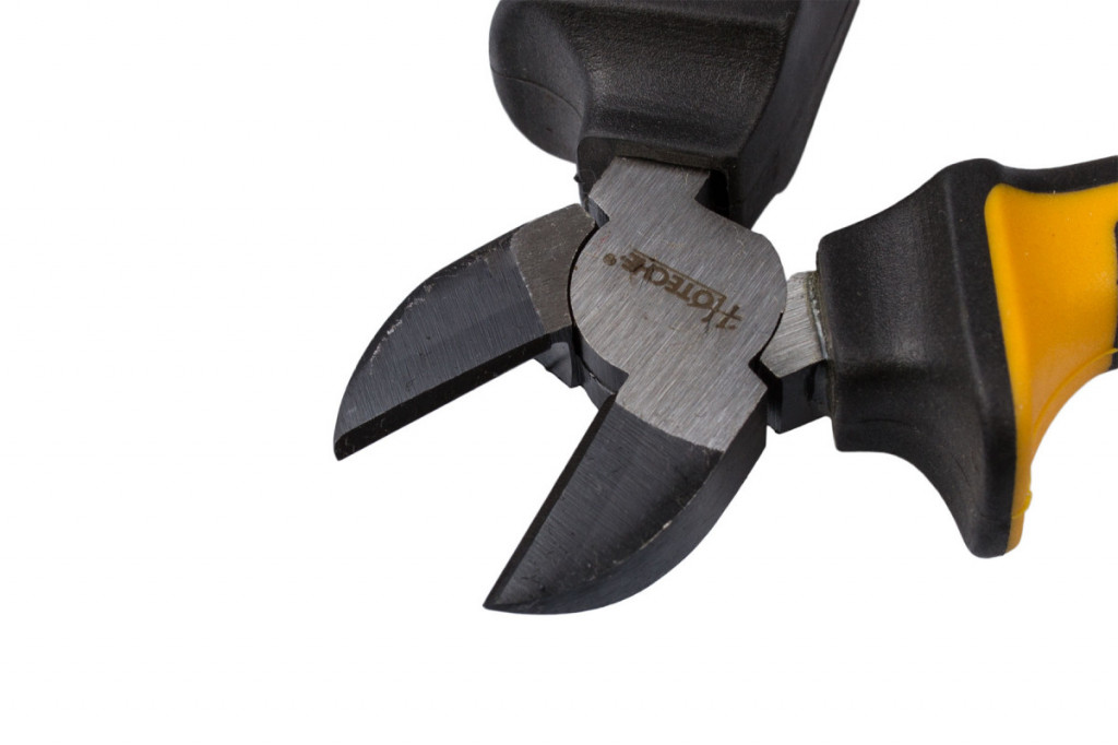 Bočné štiepacie kliešte 160 mm HOTECHE - HT100246