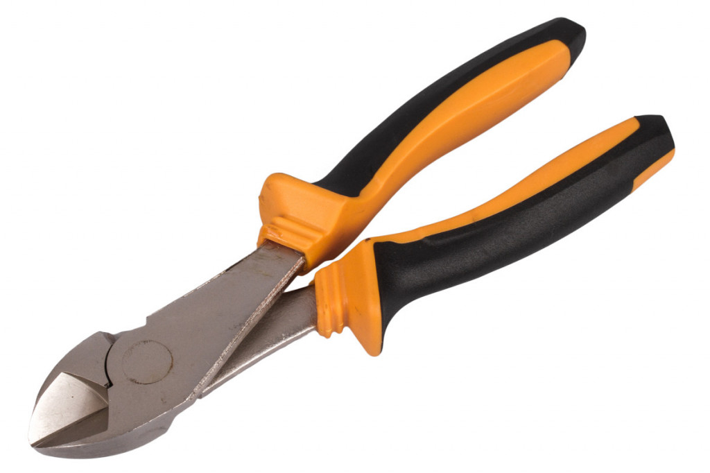 Silové bočné štiepacie kliešte 180 mm - HT100409