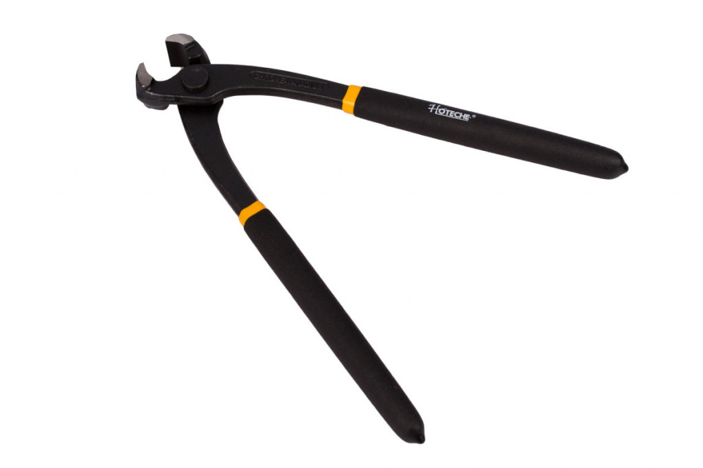 Kliešte štiepacie čelné dlhé, 225 mm - HT100602