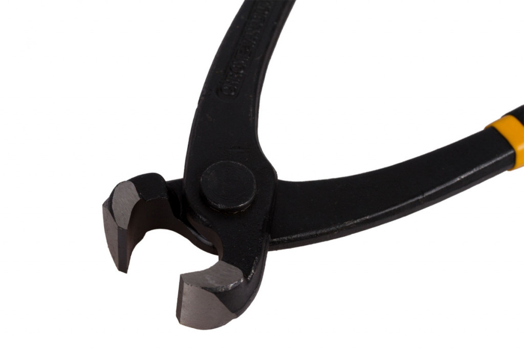 Kliešte štiepacie čelné dlhé, 225 mm - HT100602