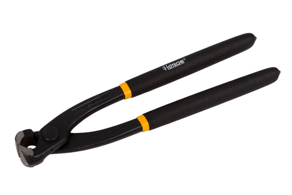 Kliešte štiepacie čelné dlhé, 225 mm - HT100602