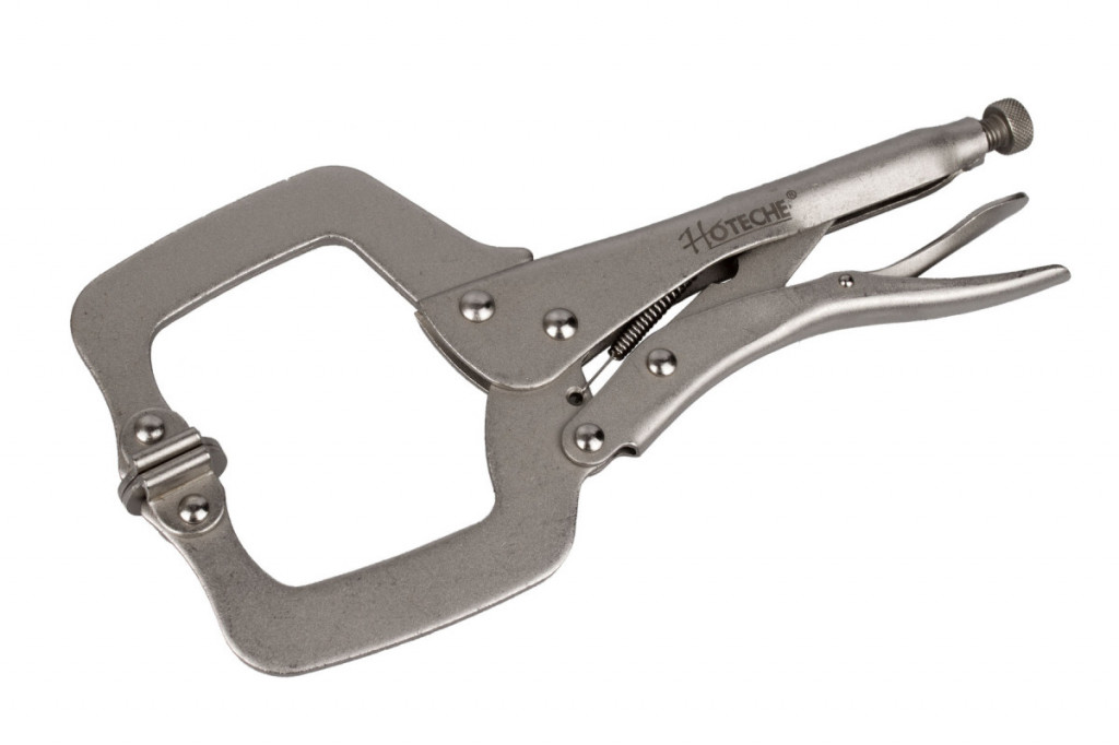 Samosvorné kliešte typu C, 275 mm - HT110702