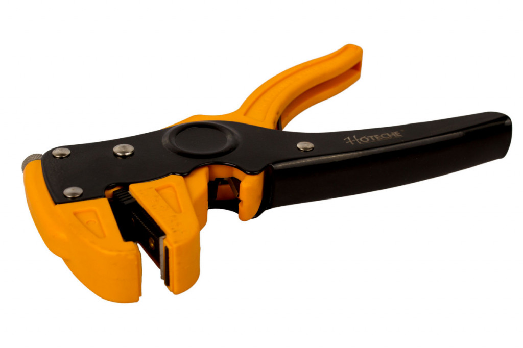 Kliešte odizolovacie automatické 180 mm - HT140101