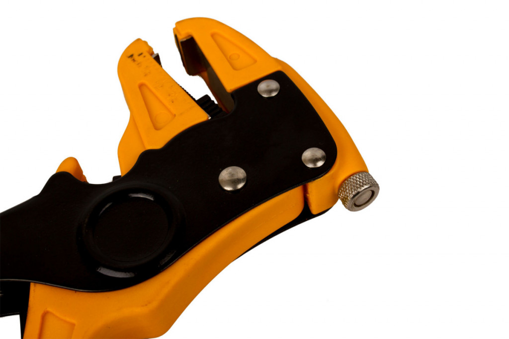 Kliešte odizolovacie automatické 180 mm - HT140101