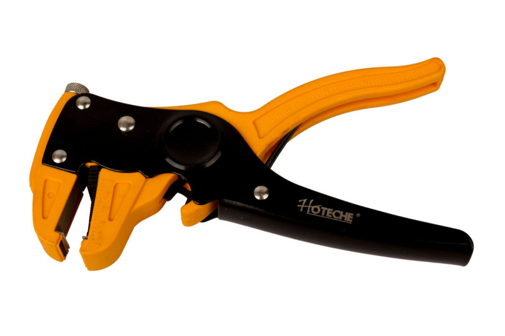 Kliešte odizolovacie automatické 180 mm - HT140101