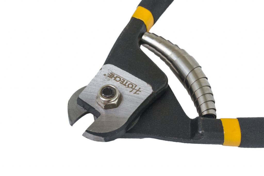 Kliešte na rezanie káblov s poistkou 200 mm - HT140604